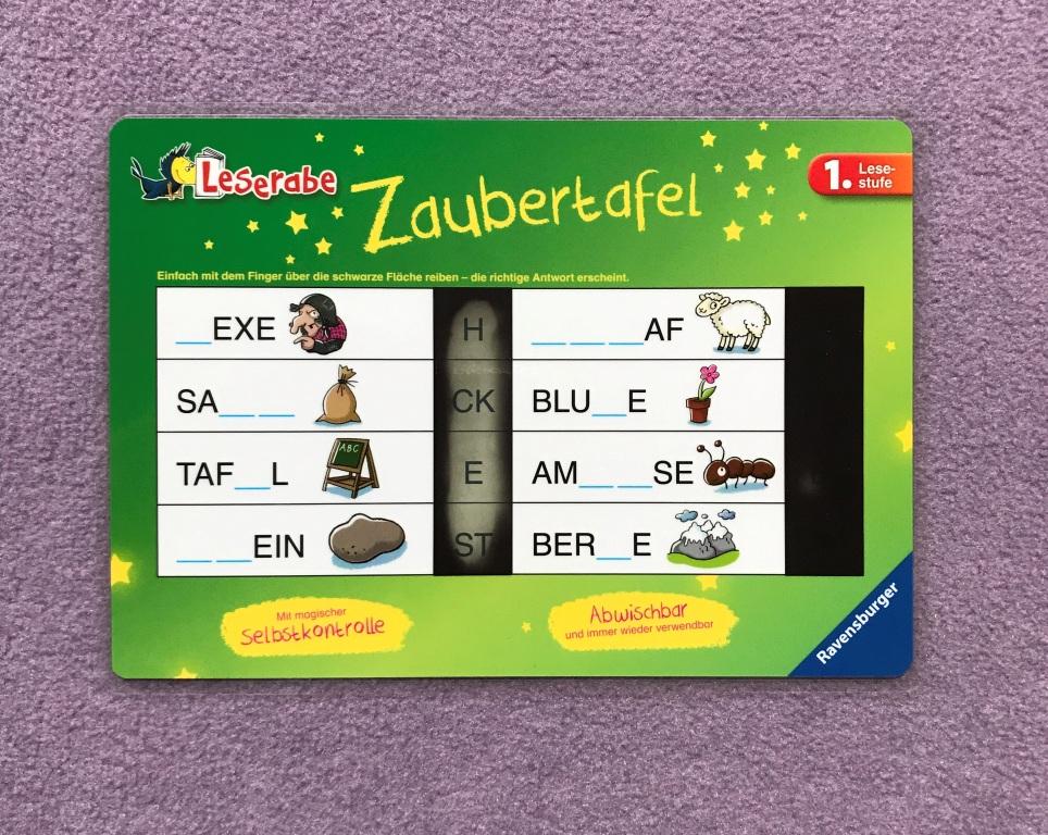 7 schöne Leserabe Erstlesebücher für Mädchen 1. Klasse