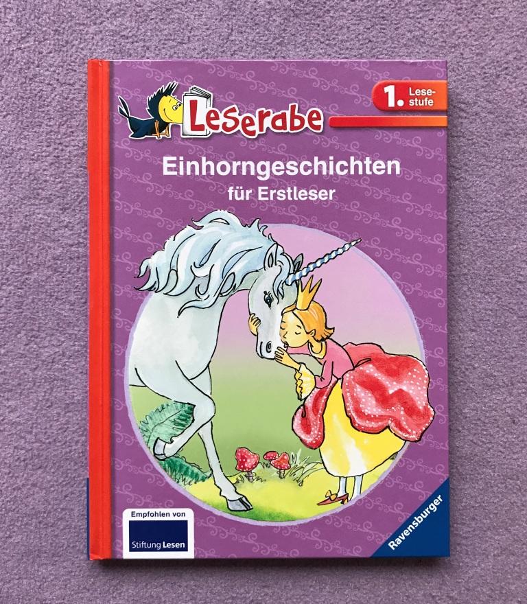 7 schöne Leserabe Erstlesebücher für Mädchen 1. Klasse