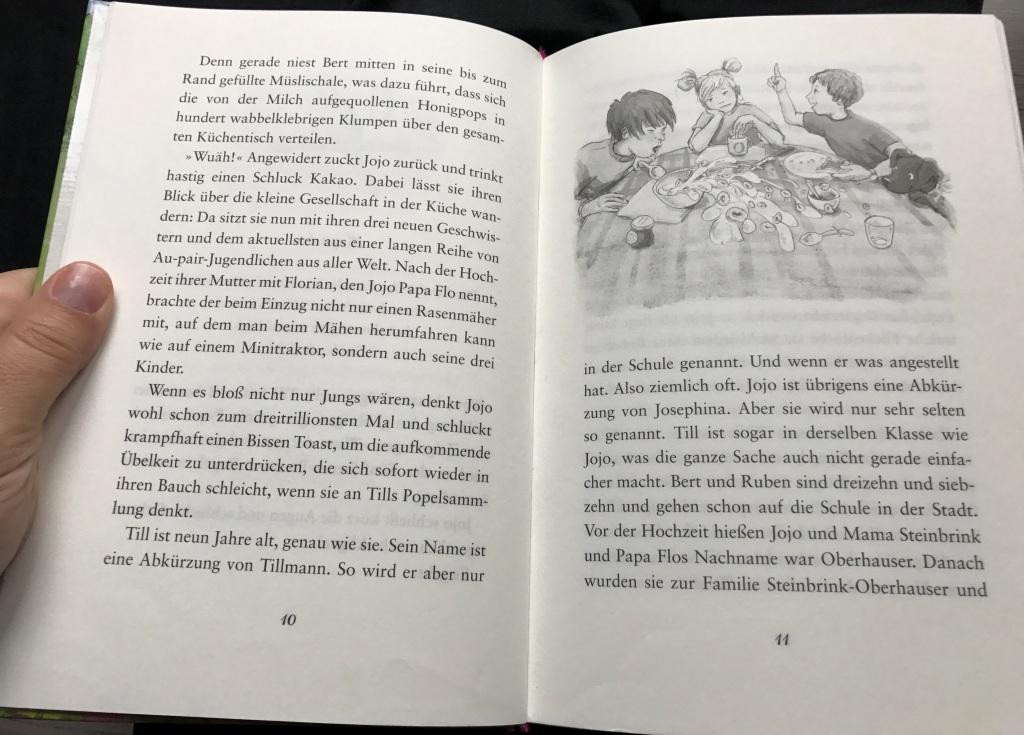 Buch-Rezension "Das magische Zaubertandem" von Andrea Schütze aus dem Dressler Verlag