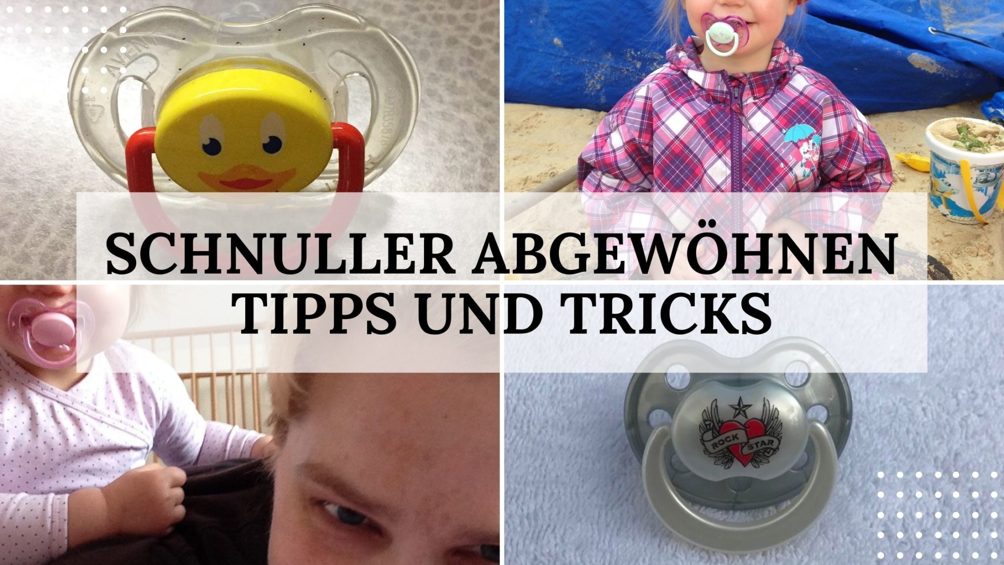 Schnuller abgewöhnen hilfreiche Tipps und Tricks MamaMony.de