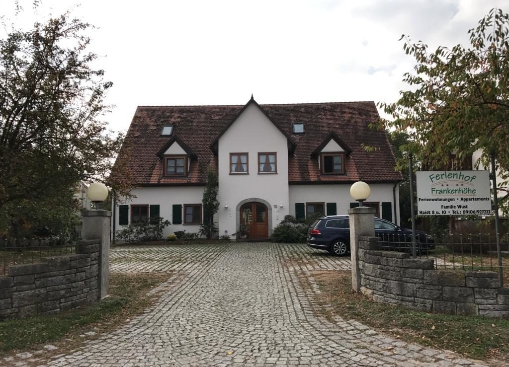 Franken mit Kindern: Urlaub auf dem Ferienhof