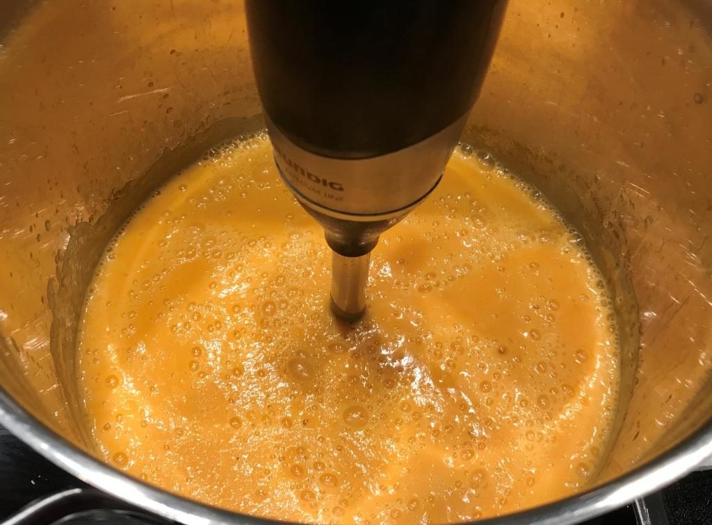 Rezept Kartoffel Möhren Eintopf