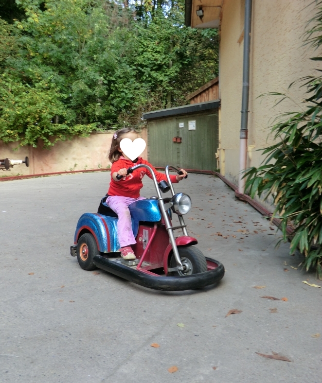 Zoo Osnabrück mit Kindern - Spielplatz