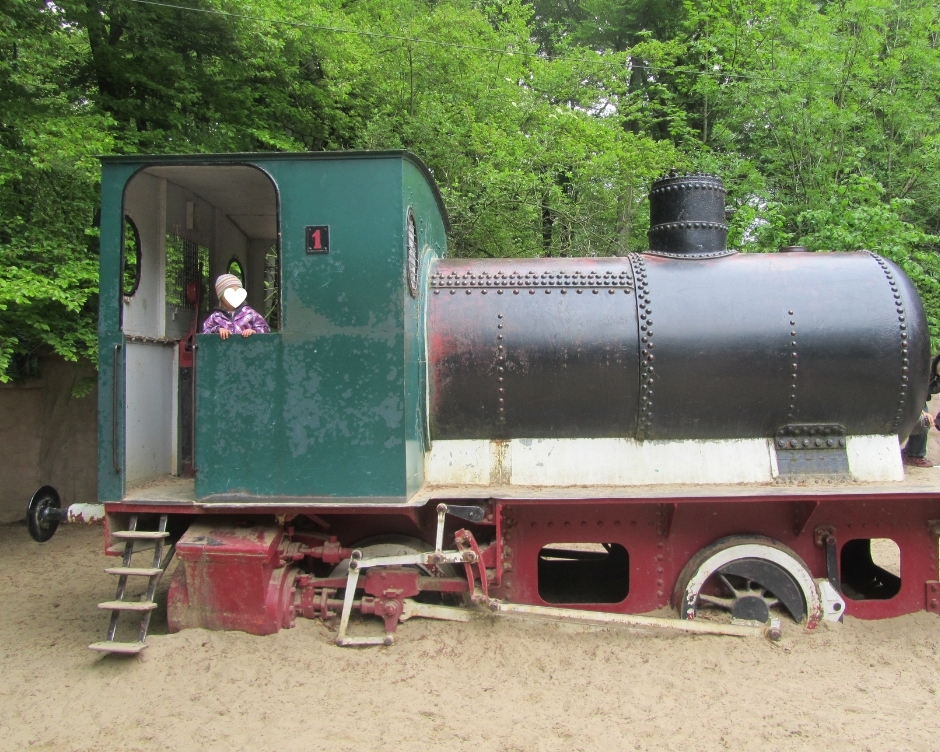 Zoo Osnabrück mit Kindern - Spielplatz