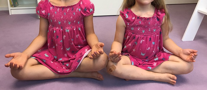 Meditation mit Kindern mit der BuddhaBoo App – Erfahrungsbericht