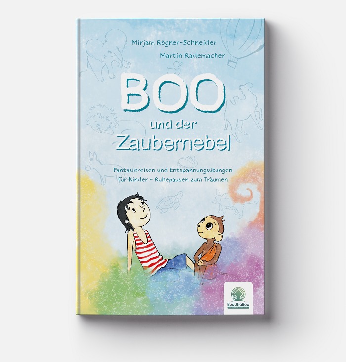 Buch-Tipp: Boo und der Zaubernebel von BuddhaBoo - Martin Rademacher