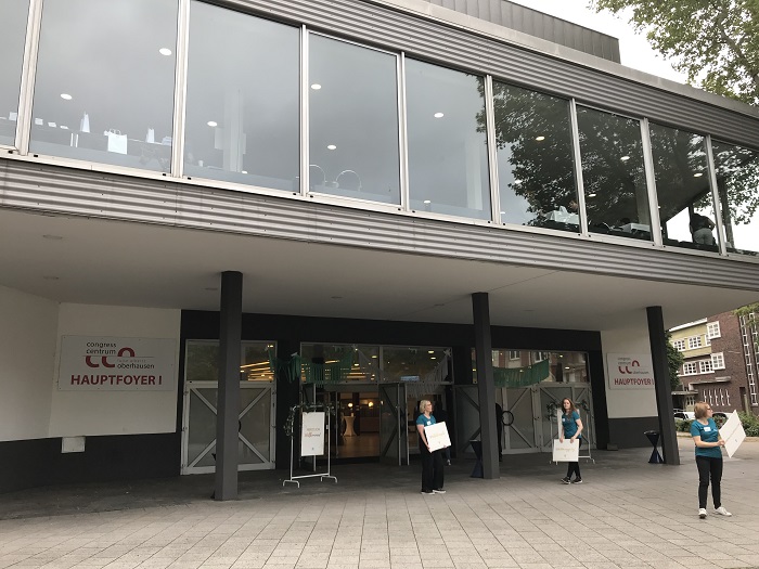 Luise Albetz Congresszentrum Oberhausen