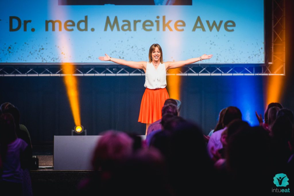 Wohlfühlrevolution Festival, Die Gastgeberin Mareike Awe