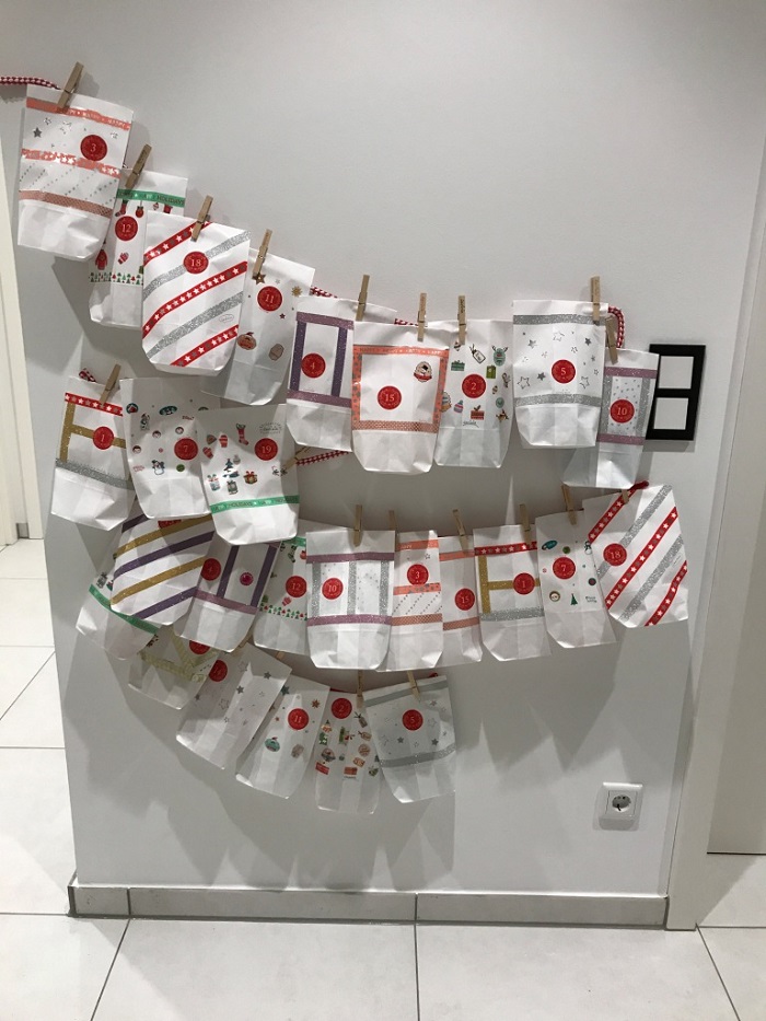 fertiger Adventskalender
