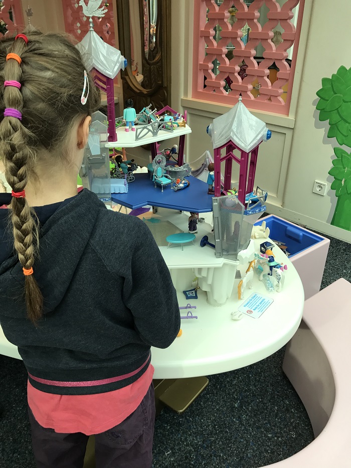 Ausflugstipp mit Kindern: Playmobil FunPark, HOB-Center