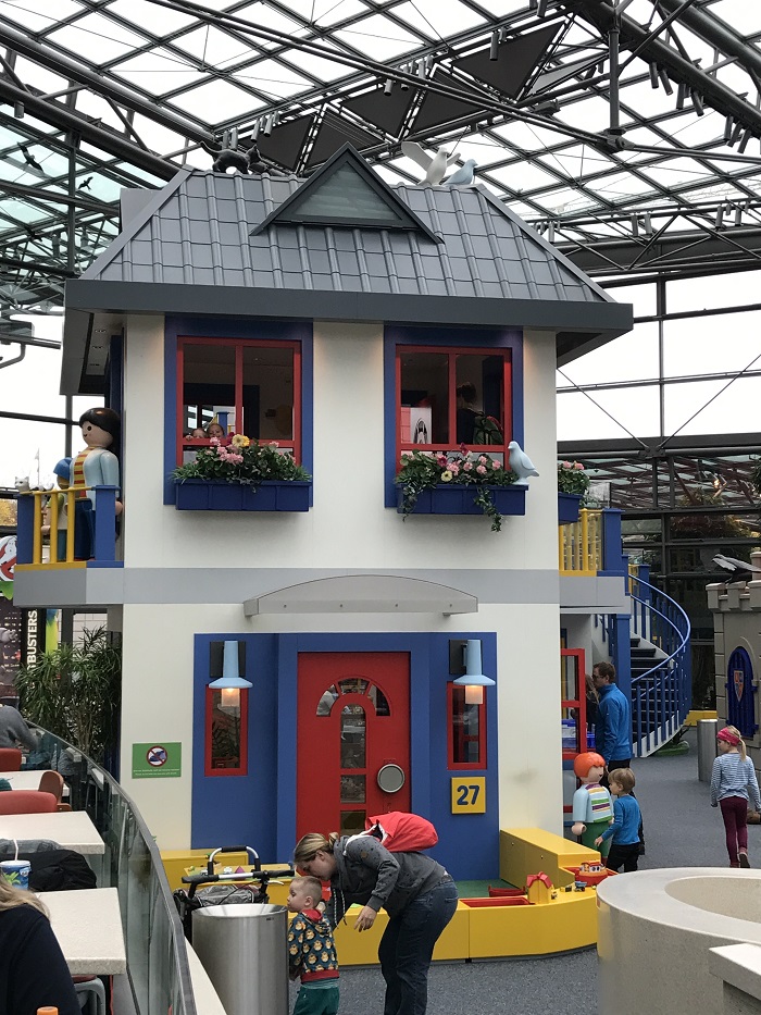 Ausflugstipp mit Kindern: Playmobil FunPark, HOB-Center