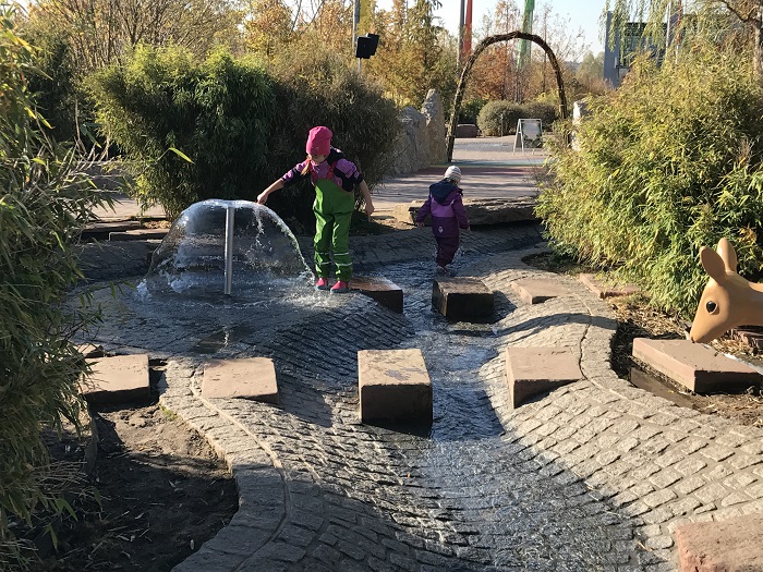 Ausflugstipp mit Kindern: Playmobil FunPark, Zauberhaftes Feenland