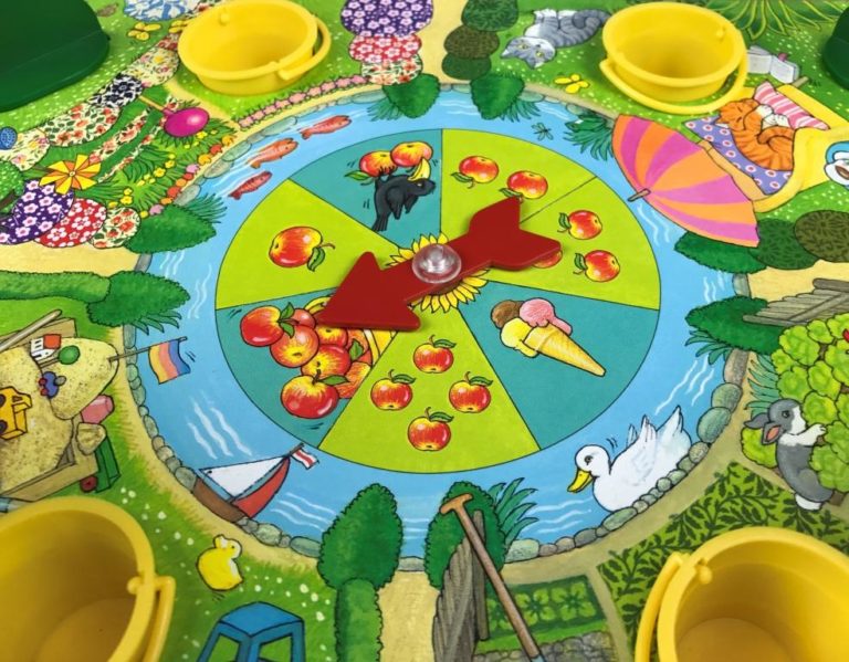 Spieletipp 5 schöne Kinderspiele ab 4 Jahren MamaMony.de