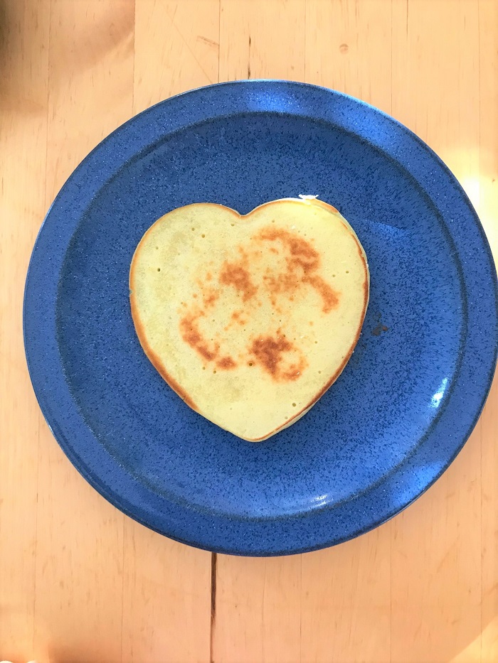 30am30 - 30 schöne Momente im November 2020 - Pancakes zum Frühstück