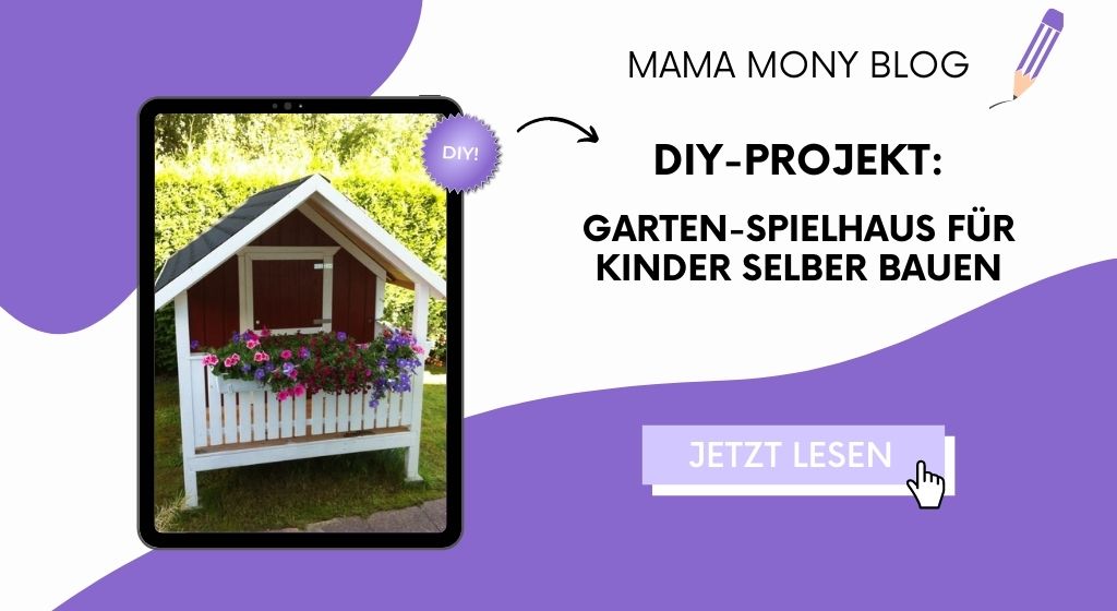 Instagram-Link DIY-Projekt Garten-Spielhaus