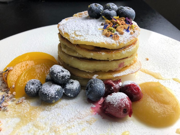 leckeres Familienrezept: Pancakes zum Frühstück
