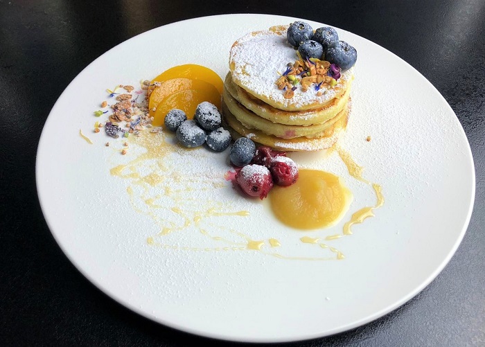 leckeres Familienrezept: Pancakes zum Frühstück