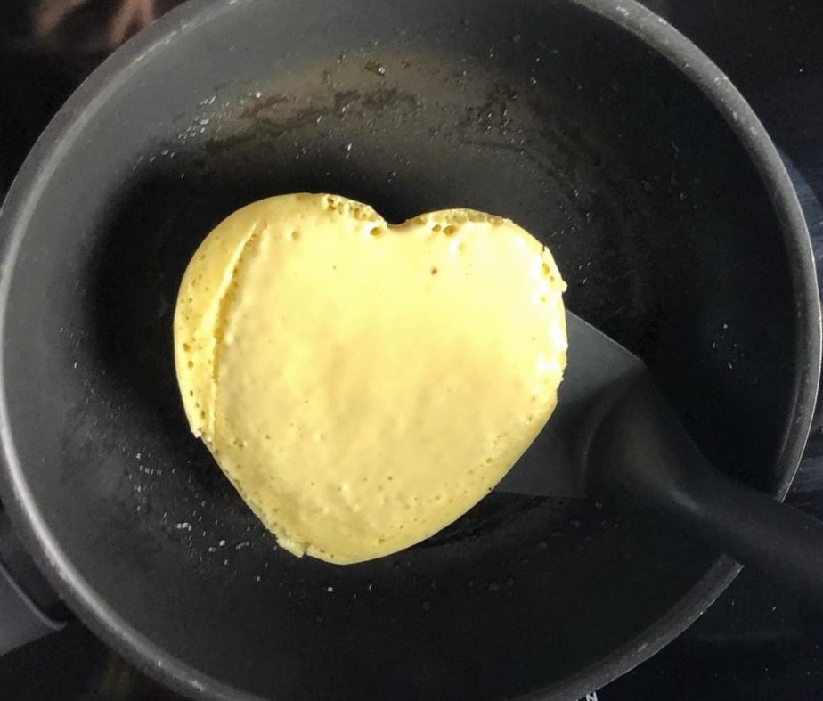 leckeres Familienrezept: Pancakes zum Frühstück