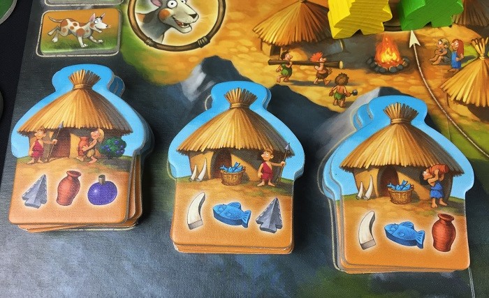 Spieletipp: Kinderspiele ab 5 Jahren - Stone Age Junior von Hans im Glück