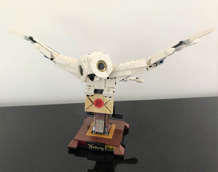 30am30 - Lego Hedwig