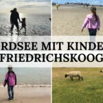 Nordsee mit Kindern - Urlaub in Friedrichskoog: Titelbild